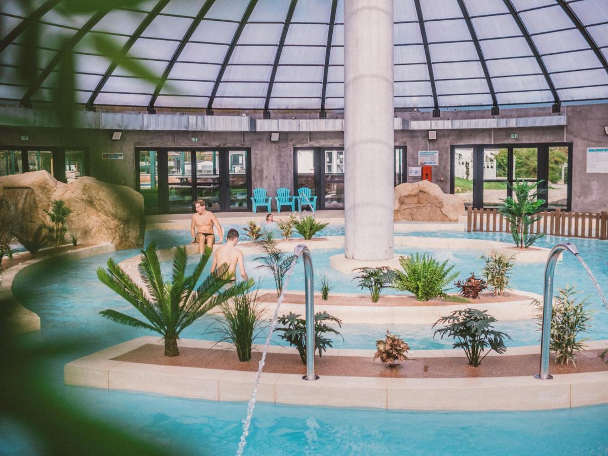 Camping Les Garennes Rang-du-Fliers Exterior foto