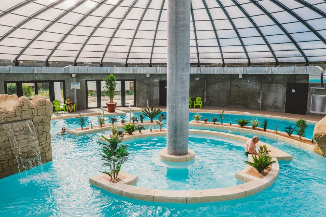 Camping Les Garennes Rang-du-Fliers Exterior foto